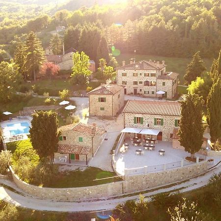 Agriturismo Terra Di Michelangelo Caprese Michelangelo Esterno foto