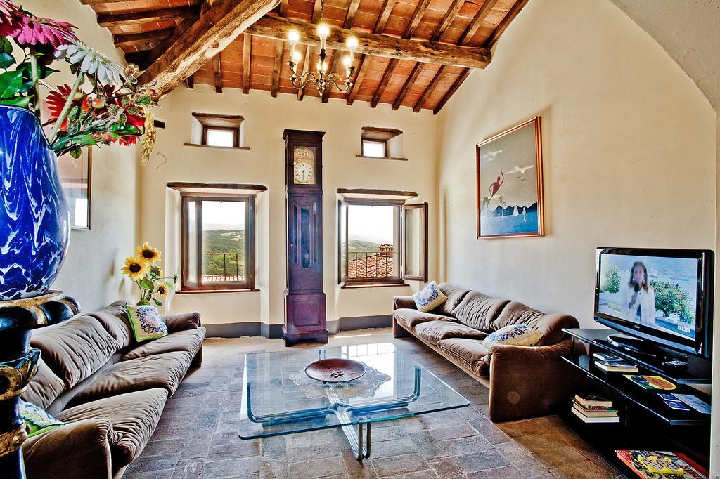 Agriturismo Terra Di Michelangelo Caprese Michelangelo Esterno foto