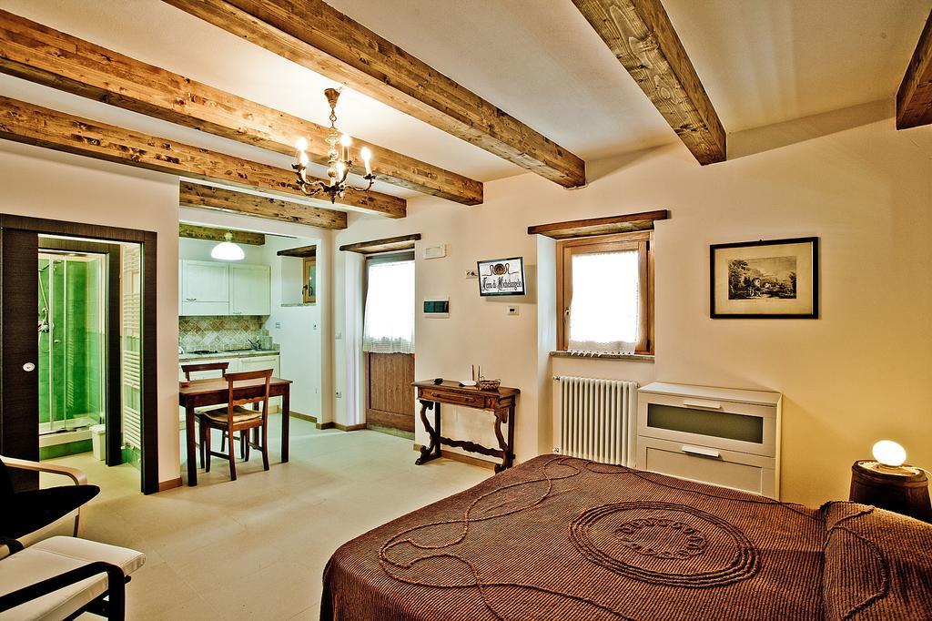 Agriturismo Terra Di Michelangelo Caprese Michelangelo Esterno foto