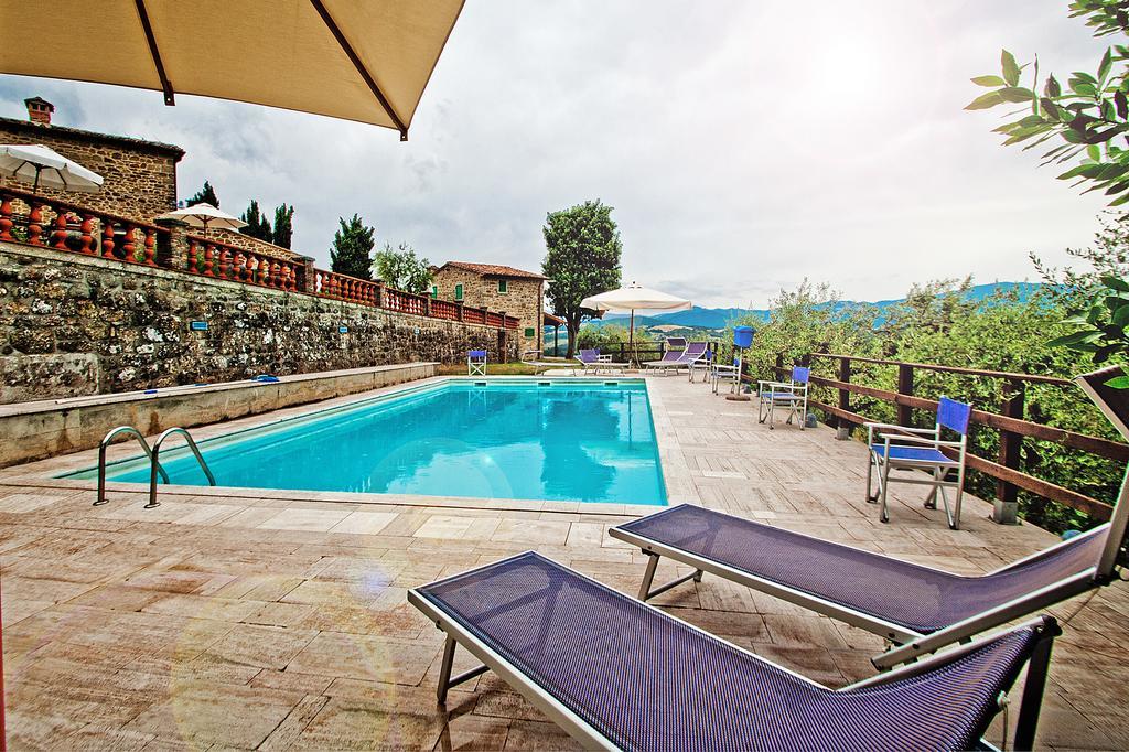 Agriturismo Terra Di Michelangelo Caprese Michelangelo Esterno foto