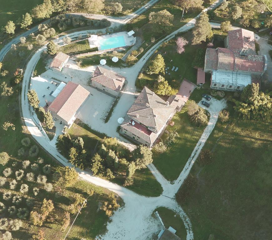 Agriturismo Terra Di Michelangelo Caprese Michelangelo Esterno foto