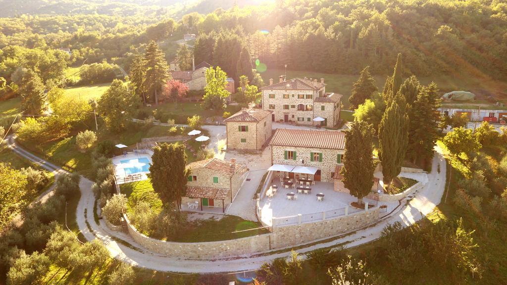 Agriturismo Terra Di Michelangelo Caprese Michelangelo Esterno foto