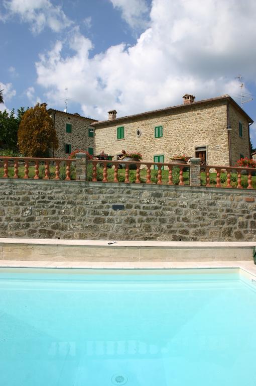 Agriturismo Terra Di Michelangelo Caprese Michelangelo Esterno foto