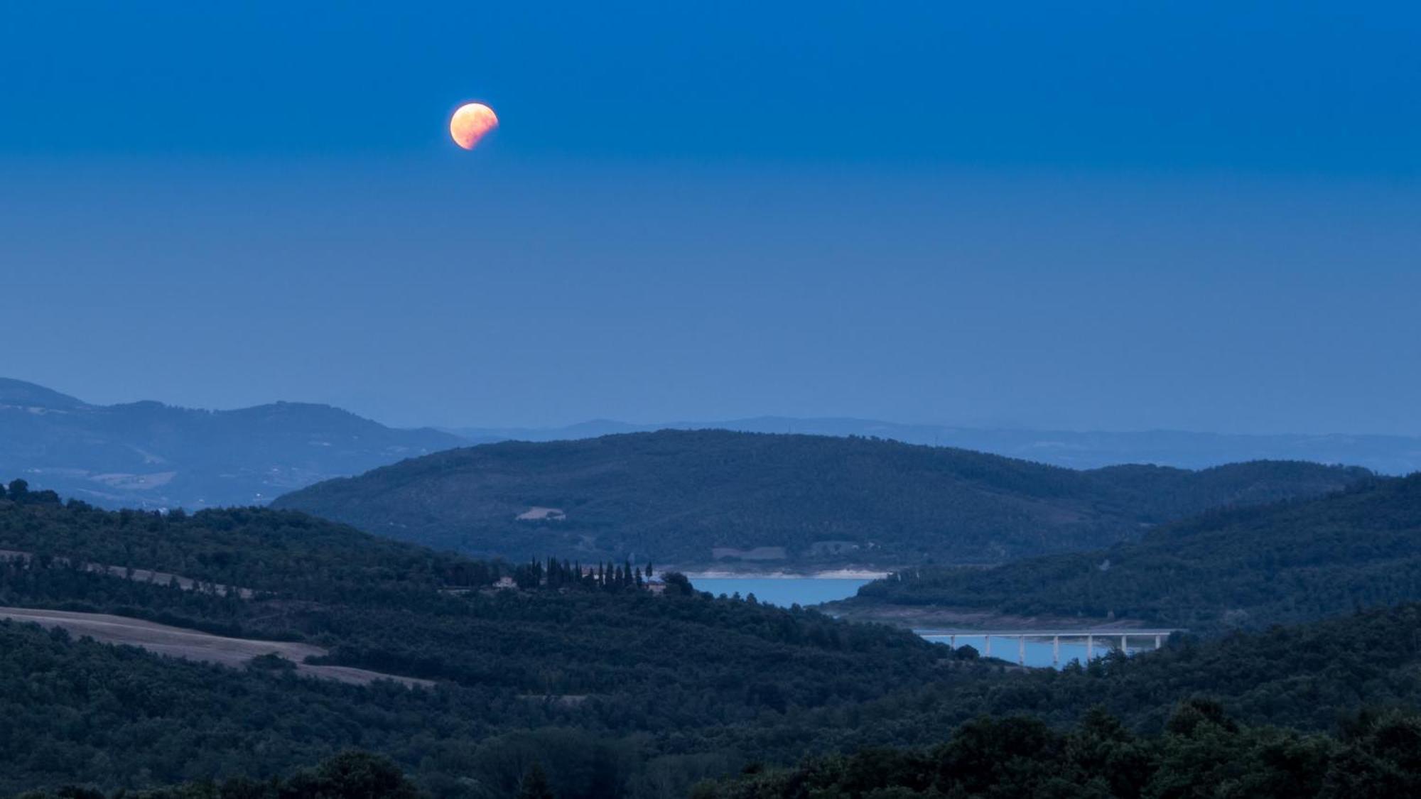 Agriturismo Terra Di Michelangelo Caprese Michelangelo Esterno foto