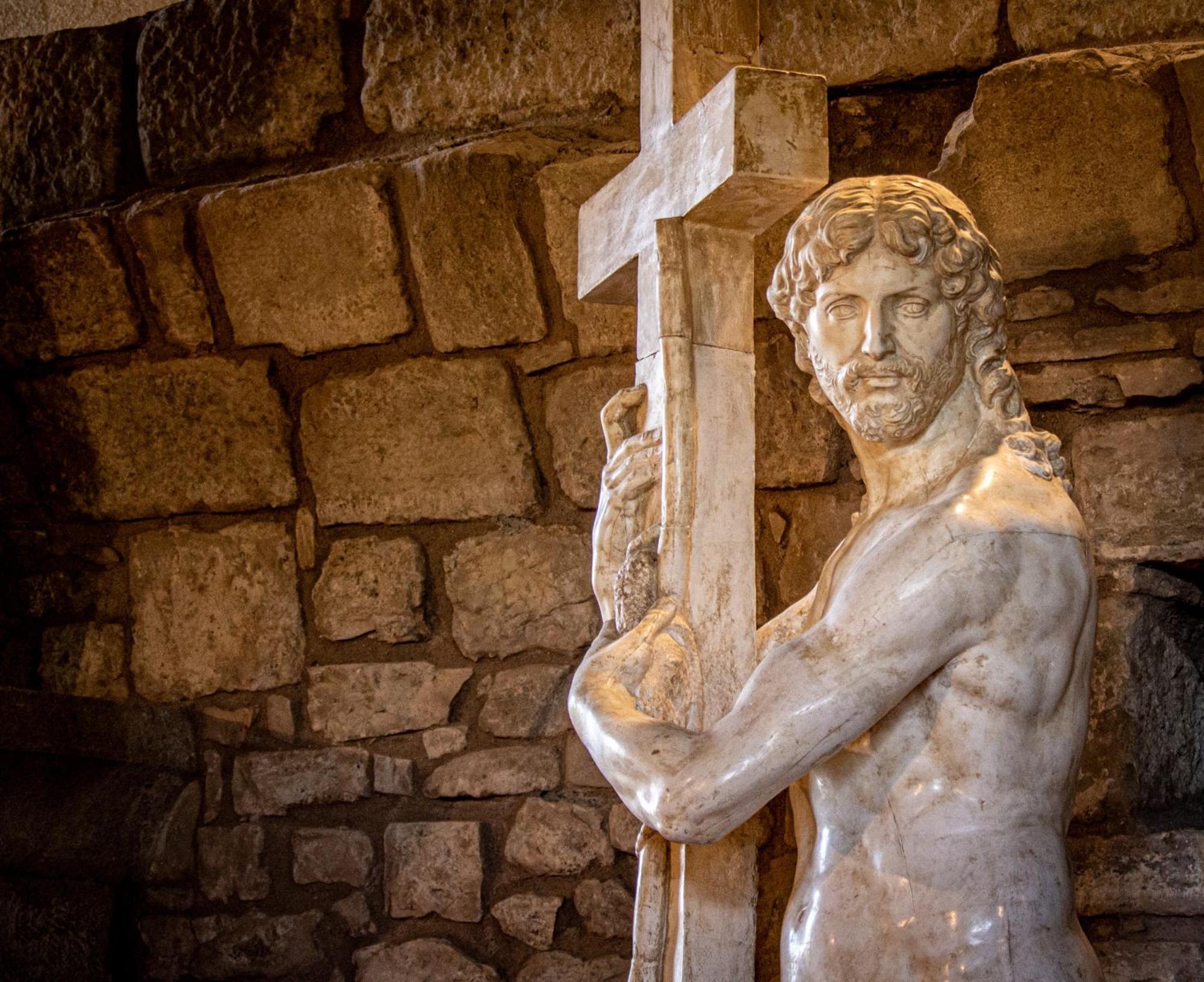 Agriturismo Terra Di Michelangelo Caprese Michelangelo Esterno foto