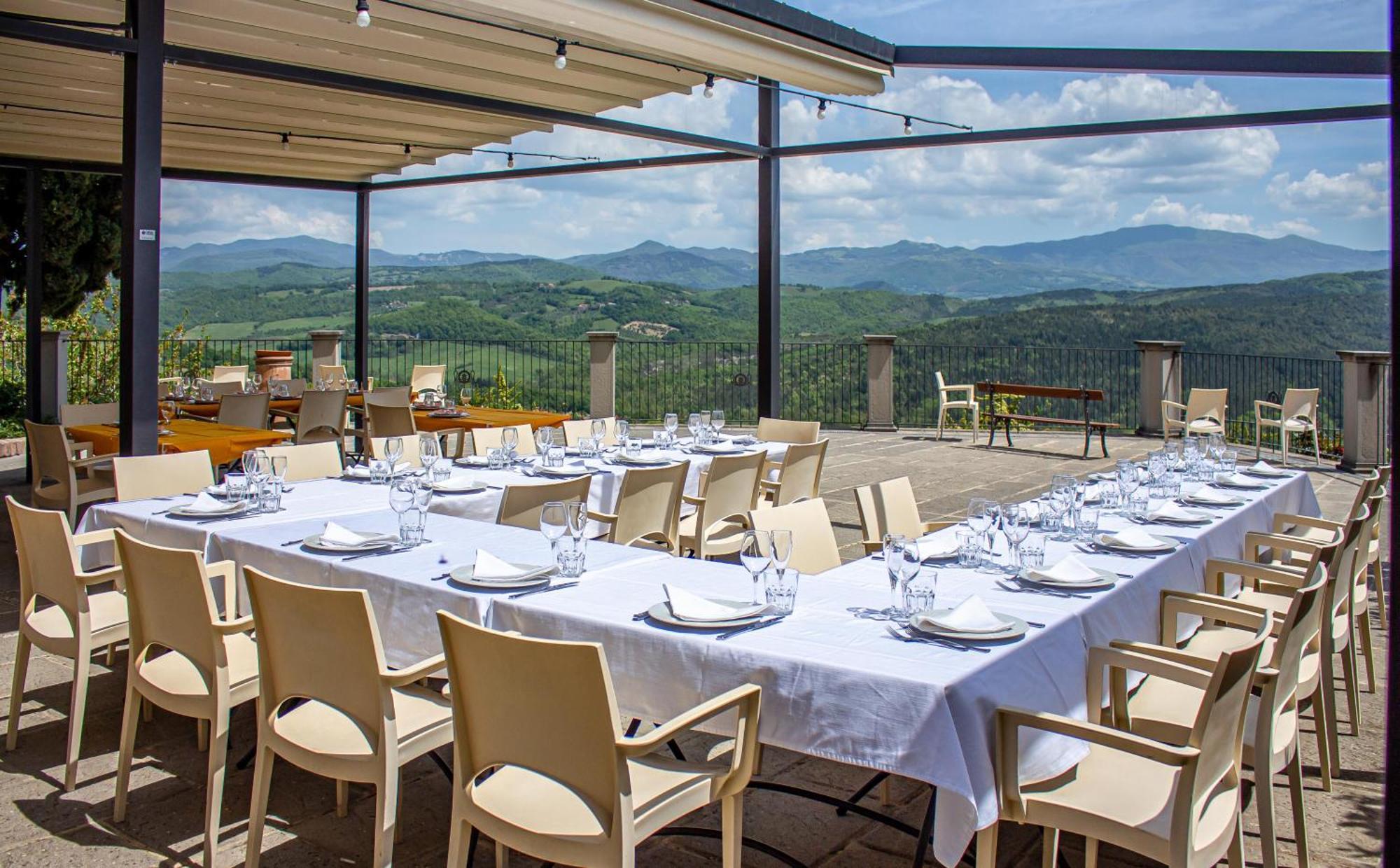 Agriturismo Terra Di Michelangelo Caprese Michelangelo Esterno foto