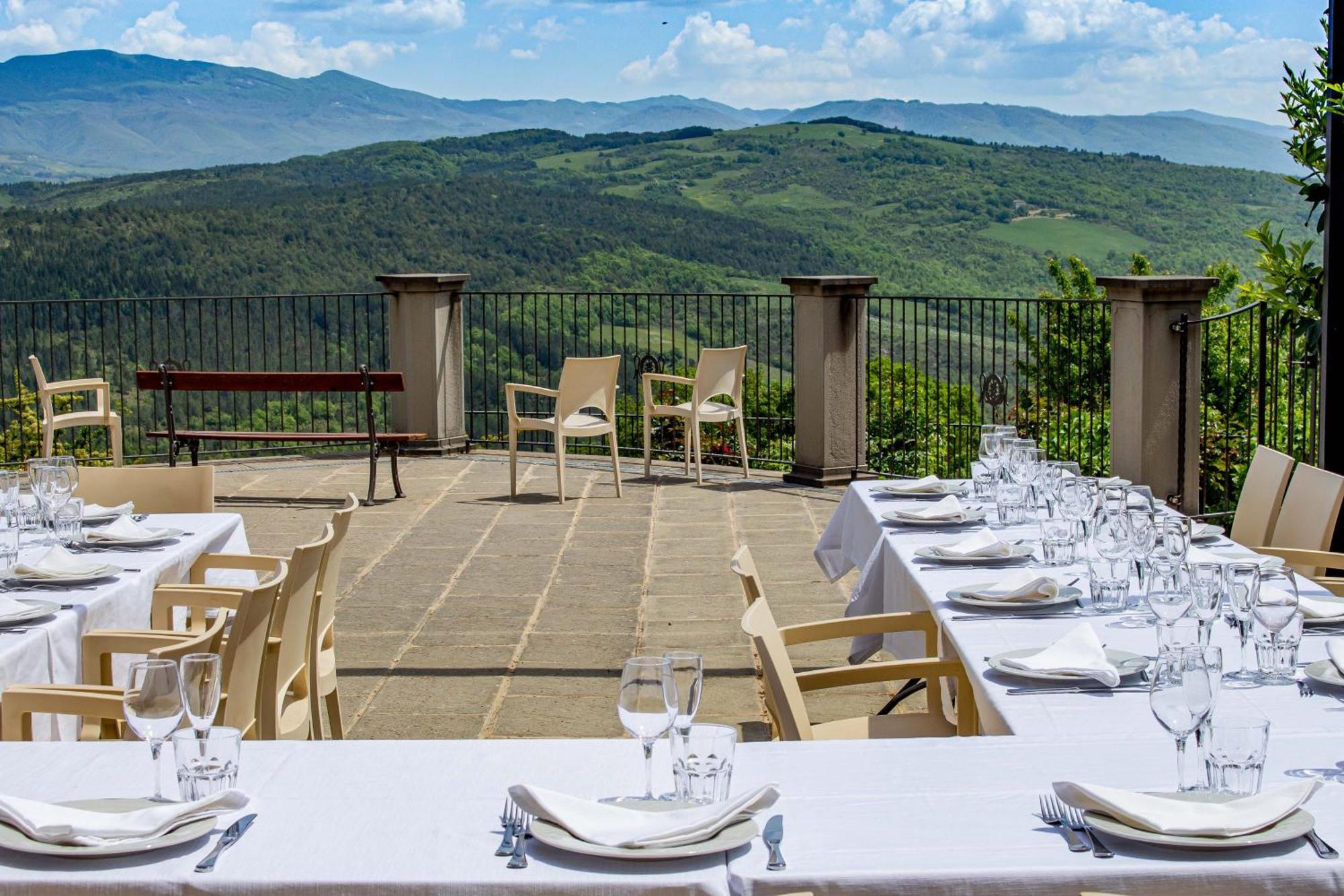 Agriturismo Terra Di Michelangelo Caprese Michelangelo Esterno foto