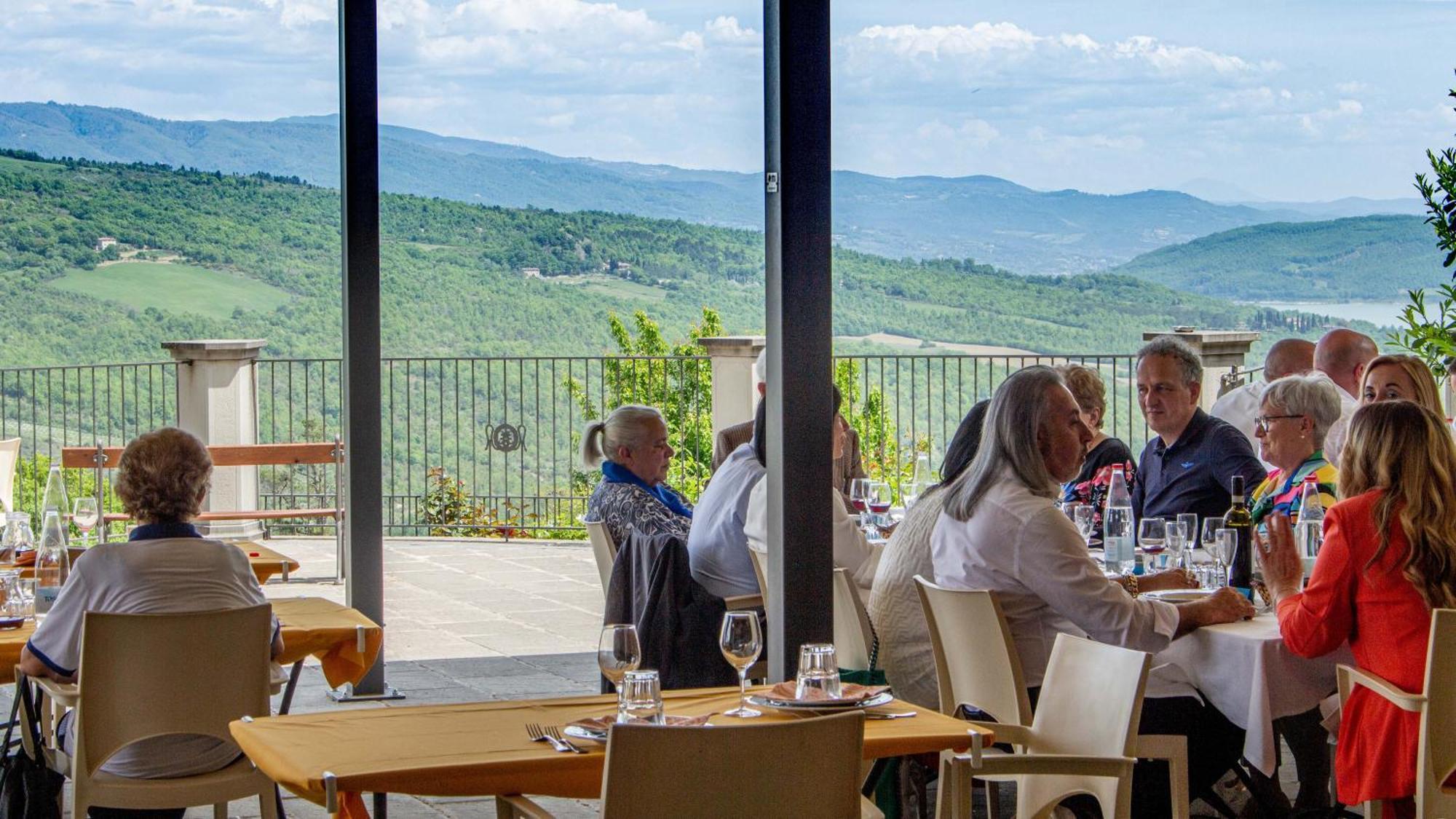 Agriturismo Terra Di Michelangelo Caprese Michelangelo Esterno foto