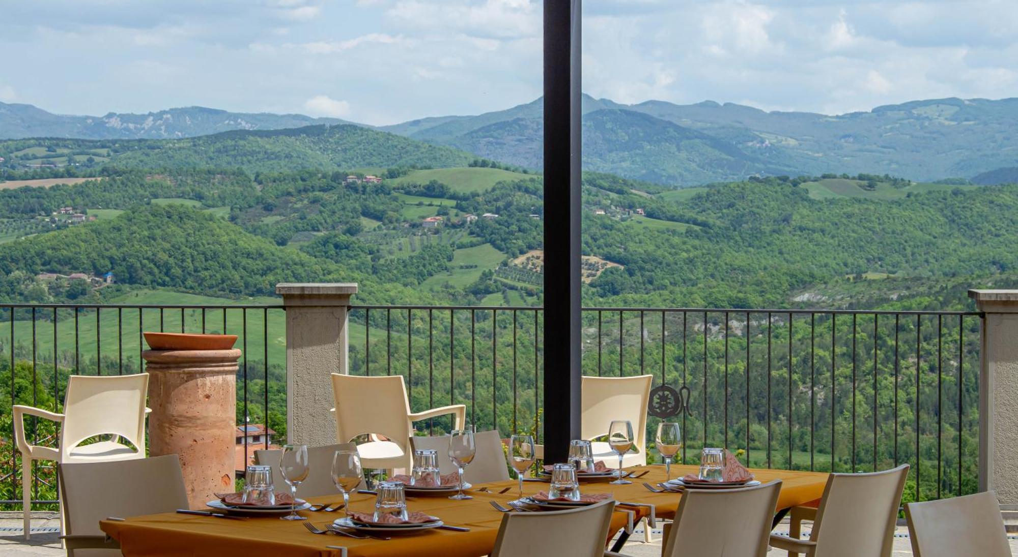 Agriturismo Terra Di Michelangelo Caprese Michelangelo Esterno foto