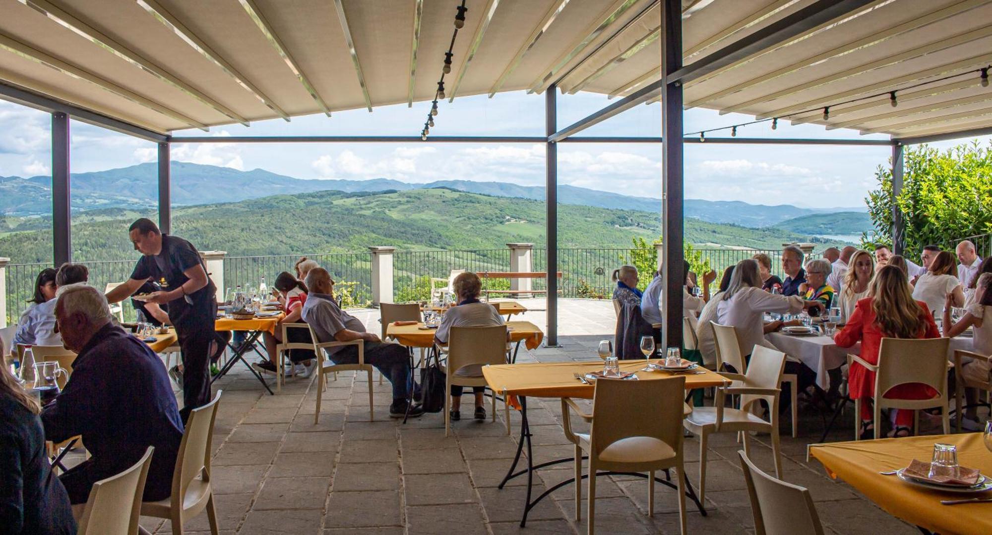 Agriturismo Terra Di Michelangelo Caprese Michelangelo Esterno foto