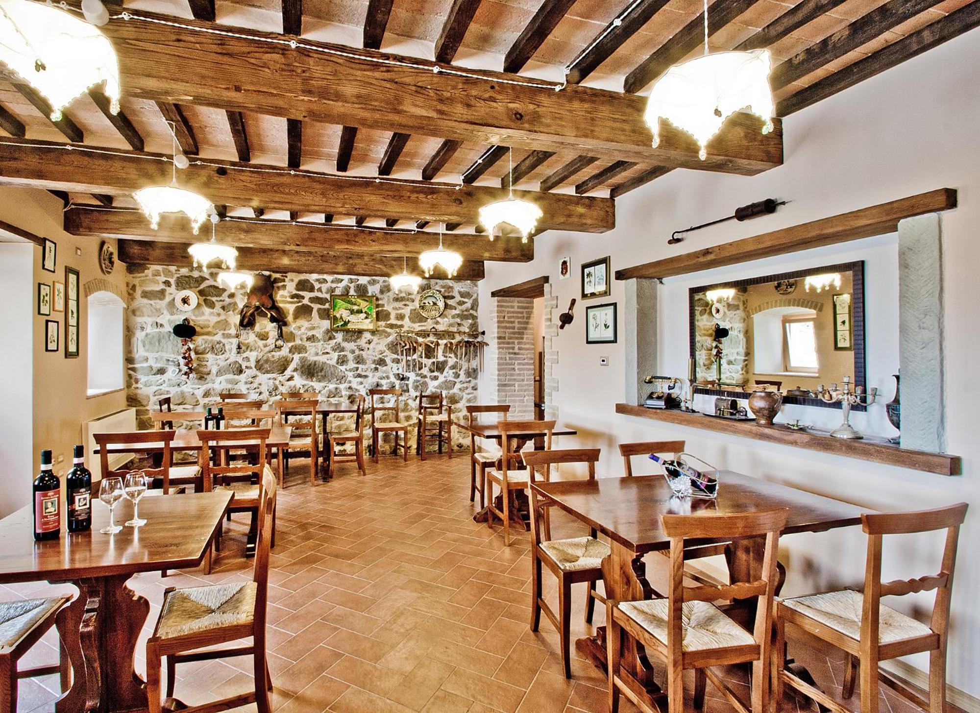 Agriturismo Terra Di Michelangelo Caprese Michelangelo Esterno foto