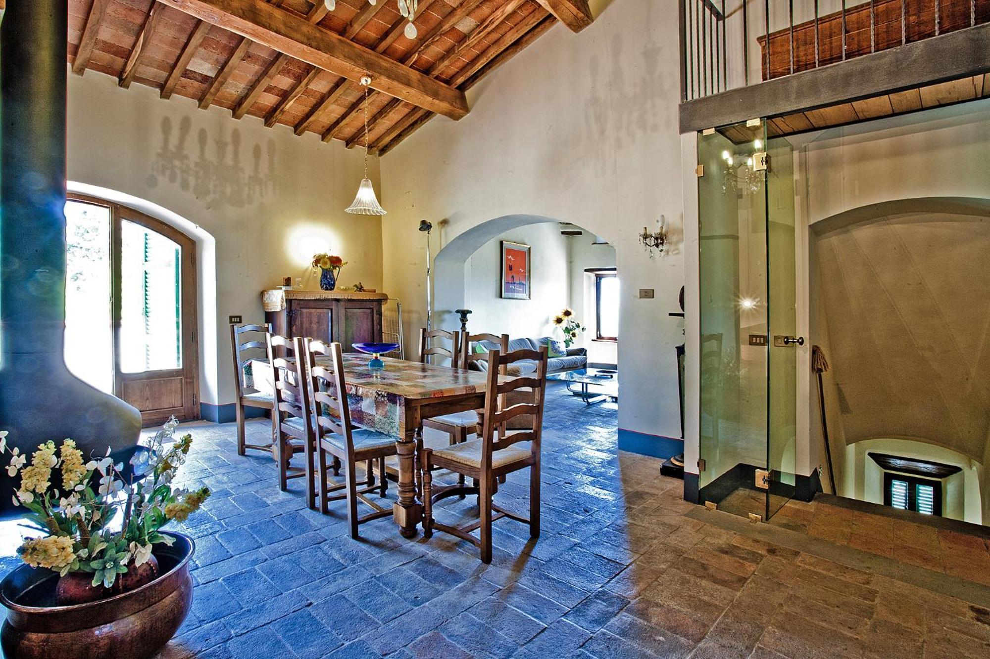 Agriturismo Terra Di Michelangelo Caprese Michelangelo Esterno foto