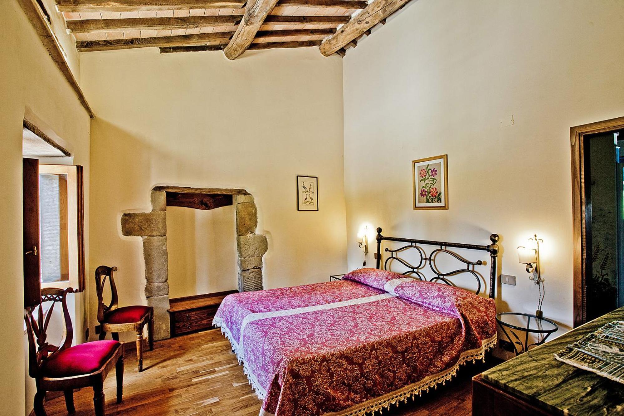 Agriturismo Terra Di Michelangelo Caprese Michelangelo Esterno foto