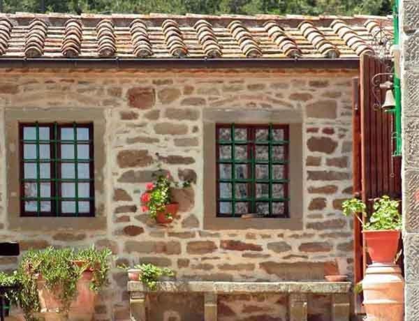 Agriturismo Terra Di Michelangelo Caprese Michelangelo Esterno foto