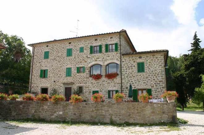Agriturismo Terra Di Michelangelo Caprese Michelangelo Esterno foto